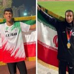 میزان پاداش مدال آوران دوومیدانی قهرمانی آسیا مشخص شد میزان پاداش مدال آوران دوومیدانی قهرمانی آسیا مشخص شد