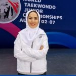حضور اولین داور بانوی تکواندوی ایران در پارالمپیک 2024 پاریس حضور اولین داور بانوی تکواندوی ایران در پارالمپیک 2024 پاریس