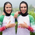 روئینگ انتخابی المپیک| صعود جاور و نوروزی به فینال