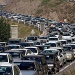 افزایش ۸۰ درصدی تردد در محورهای شمالی نسبت به پیک نوروزی افزایش ۸۰ درصدی تردد در محورهای شمالی نسبت به پیک نوروزی
