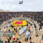 اولین روز مسابقات بین المللی کوراش اسفراین در گود چشمه زینلخان اولین روز مسابقات بین المللی کوراش اسفراین در گود چشمه زینلخان