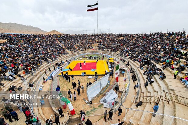 اولین روز مسابقات بین المللی کوراش اسفراین در گود چشمه زینلخان اولین روز مسابقات بین المللی کوراش اسفراین در گود چشمه زینلخان