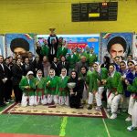 مسابقات کوراش بانوان در سطح خوب و با میزبانی شایسته برگزار شد مسابقات کوراش بانوان در سطح خوب و با میزبانی شایسته برگزار شد