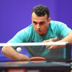 نفر ۷۳ رنکینگ جهانی تنیس روی میز مغلوب هدایی شد نفر ۷۳ رنکینگ جهانی تنیس روی میز مغلوب هدایی شد