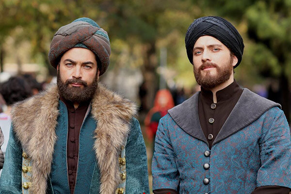 آنونس رسمی «مست عشق» رونمایی شد آنونس رسمی «مست عشق» رونمایی شد
