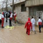 آخرین وضعیت امدادرسانی در مناطق سیل زده جنوب کشور