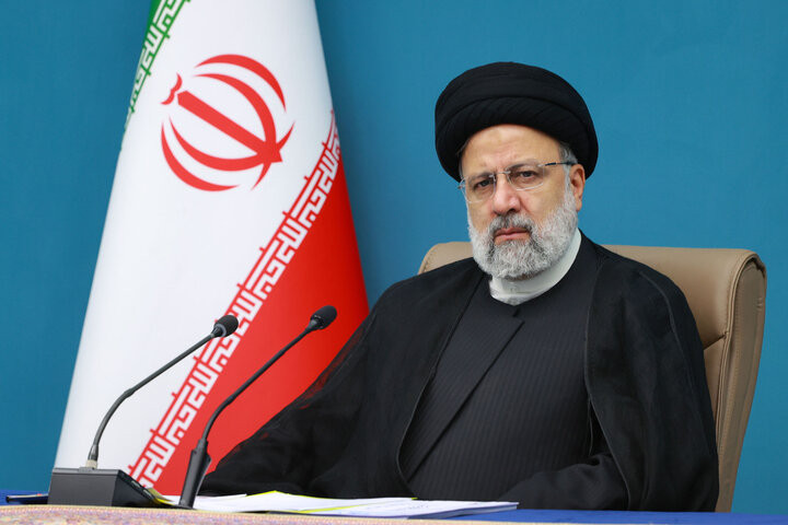رئیسی قهرمانی تیم ملی کشتی فرنگی در آسیا را تبریک گفت رئیسی قهرمانی تیم ملی کشتی فرنگی در آسیا را تبریک گفت
