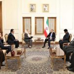 سفیر جدید ایتالیا در کشورمان با امیرعبداللهیان دیدار کرد