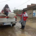 امدادرسانی به بیش از ۱۰ هزار حادثهدیده در استانهای سیلزده امدادرسانی به بیش از ۱۰ هزار حادثهدیده در استانهای سیلزده