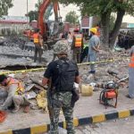 تیراندازی در غرب پاکستان/ ۷ مامور گمرک کشته شدند
