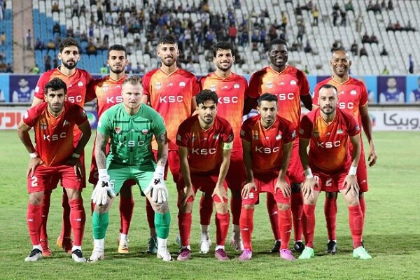 فوتبالی ارائه دادیم که در شأن فولاد خوزستان بود فوتبالی ارائه دادیم که در شأن فولاد خوزستان بود