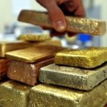 تغییر در حرکت اونس طلا تغییر در حرکت اونس طلا