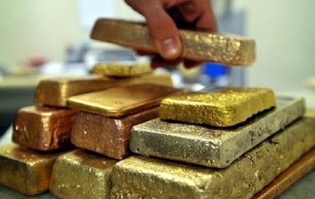 تغییر در حرکت اونس طلا تغییر در حرکت اونس طلا