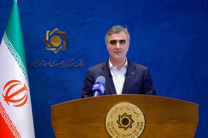 آمادگی بانکمرکزی برای امضای قرارداد ۶۰۰میلیون دلاری با وزارت نفت آمادگی بانکمرکزی برای امضای قرارداد ۶۰۰میلیون دلاری با وزارت نفت