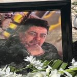 مراسم تشییع و تدفین مدیر تیمهای ملی موی تای برگزار شد مراسم تشییع و تدفین مدیر تیمهای ملی موی تای برگزار شد