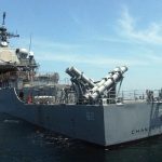 اعزام کشتی‌های جنگی و جنگنده‌های آمریکا به آب‌های فلسطین