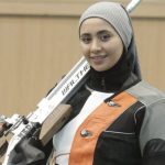 اتفاقی نادر در برزیل/ سلاح جدید فاطمه امینی دچار نقص شد اتفاقی نادر در برزیل/ سلاح جدید فاطمه امینی دچار نقص شد
