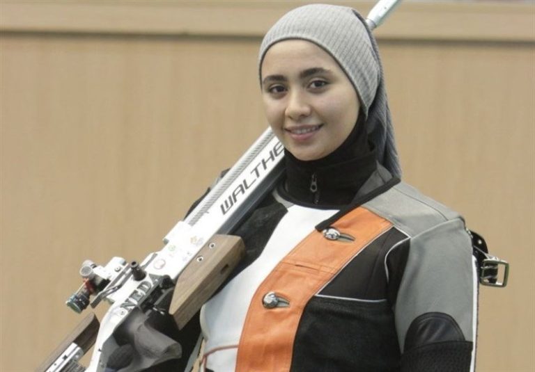 اتفاقی نادر در برزیل/ سلاح جدید فاطمه امینی دچار نقص شد اتفاقی نادر در برزیل/ سلاح جدید فاطمه امینی دچار نقص شد