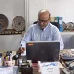 «اخلاقی» سرپرست میراث فرهنگی استان سمنان شد «اخلاقی» سرپرست میراث فرهنگی استان سمنان شد
