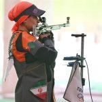 پنجمی تیم تفنگ میکس ایران در مسابقات فدراسیون جهانی پنجمی تیم تفنگ میکس ایران در مسابقات فدراسیون جهانی