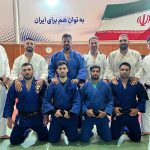 تیم ملی جودو ایران امروز راهی هنگ کنگ می شود تیم ملی جودو ایران امروز راهی هنگ کنگ می شود