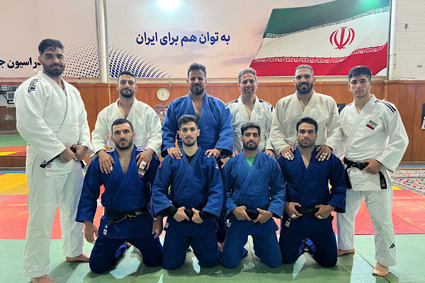 تیم ملی جودو ایران امروز راهی هنگ کنگ می شود تیم ملی جودو ایران امروز راهی هنگ کنگ می شود