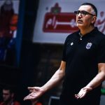 علی آرزومندی: مهرام چالش سختی در نیمه نهایی لیگ بسکتبال دارد علی آرزومندی: مهرام چالش سختی در نیمه نهایی لیگ بسکتبال دارد