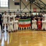 بلژیک مغلوب دانشآموزان ایران شد/ هلند حریف یکهشتم نهایی بلژیک مغلوب دانشآموزان ایران شد/ هلند حریف یکهشتم نهایی