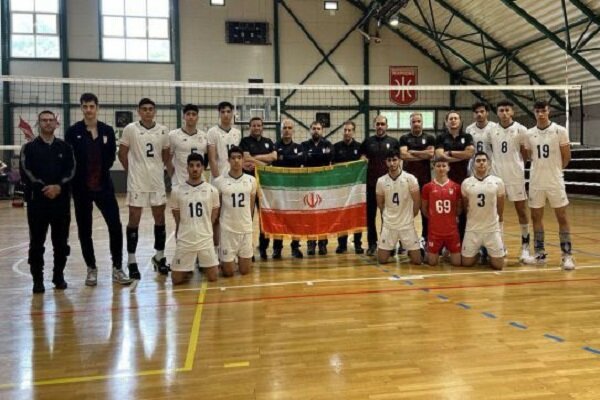 بلژیک مغلوب دانشآموزان ایران شد/ هلند حریف یکهشتم نهایی بلژیک مغلوب دانشآموزان ایران شد/ هلند حریف یکهشتم نهایی