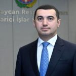 باکو: تهدید و فشارهای فرانسه نتیجهای نخواهد داشت باکو: تهدید و فشارهای فرانسه نتیجهای نخواهد داشت