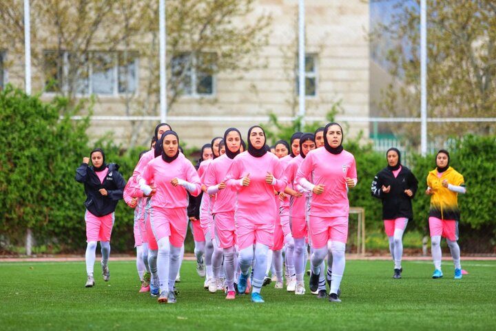 اعلام برنامه زمانبندی رقابت های فوتبال زیر ۱۸ سال دختران کافا اعلام برنامه زمانبندی رقابت های فوتبال زیر ۱۸ سال دختران کافا