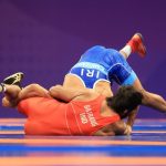 سه مدال طلا و یک برنز برای تیم ملی آزاد ایران در پنج وزن نخست