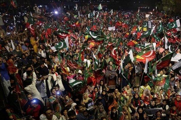 برگزاری راهپیمایی روز جهانی قدس در پایتخت پاکستان