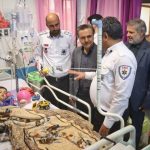 جراحی موفقیت آمیز برای کودک ۵ ساله اصفهانی/ روند درمانی مطلوب است جراحی موفقیت آمیز برای کودک ۵ ساله اصفهانی/ روند درمانی مطلوب است