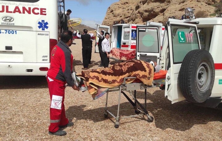 وقوع ۲۰ سانحه رانندگی در استان سمنان/ ۵نفر جان باختند وقوع ۲۰ سانحه رانندگی در استان سمنان/ ۵نفر جان باختند