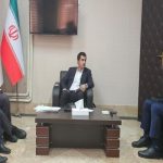 برگزاری چهارمین جلسه ستاد بازیهای آسیایی ناشنوایان برگزاری چهارمین جلسه ستاد بازیهای آسیایی ناشنوایان