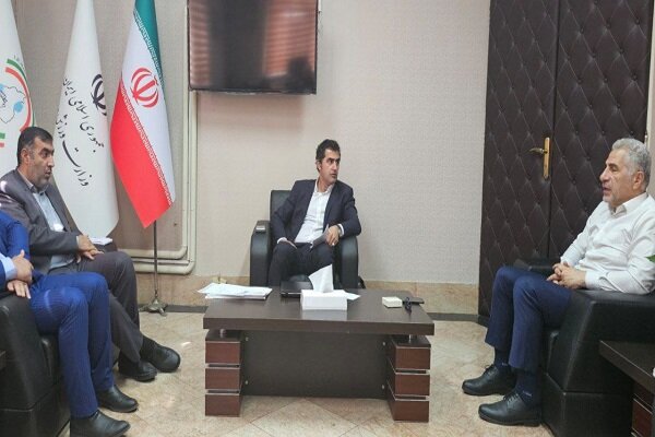 برگزاری چهارمین جلسه ستاد بازیهای آسیایی ناشنوایان برگزاری چهارمین جلسه ستاد بازیهای آسیایی ناشنوایان