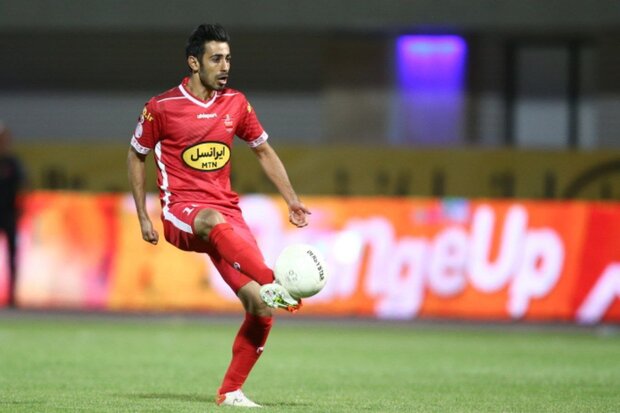 پهلوان پرسپولیس را محکوم کرد/ بدهی ۸۰۰ میلیونی به وینگر فولاد پهلوان پرسپولیس را محکوم کرد/ بدهی ۸۰۰ میلیونی به وینگر فولاد