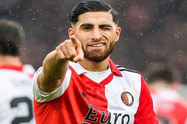 جهانبخش: پایان بازی با آژاکس لحظه باشکوهی بود جهانبخش: پایان بازی با آژاکس لحظه باشکوهی بود