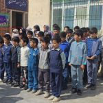 تمامی مدارس نوبت عصر خوزستان فعال هستند