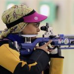 پایان کار نمایندگان ایران در تفنگ 50 متر سه وضعیت پایان کار نمایندگان ایران در تفنگ 50 متر سه وضعیت