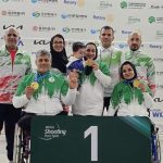 جام جهانی پاراتیراندازی|رکوردشکنی جوانمردی/5 مدال برای ایران
