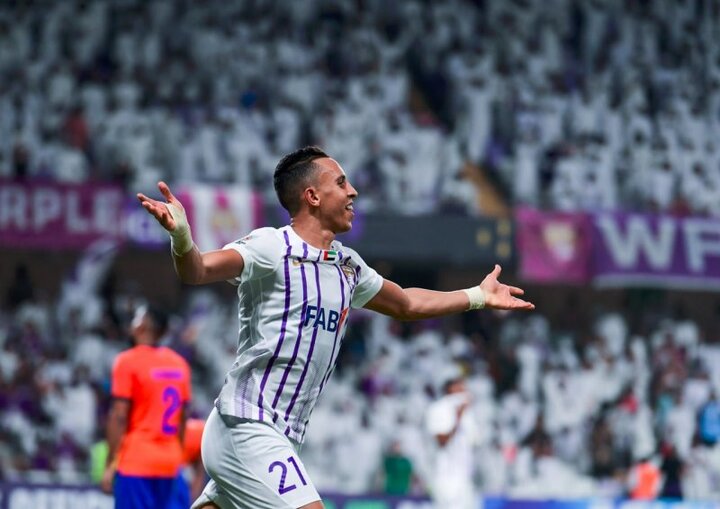 برد بزرگ العین مقابل الهلال برای پایان رکورد جهانی برد بزرگ العین مقابل الهلال برای پایان رکورد جهانی