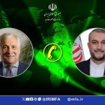 آخرین تحولات مناسبات دوجانبه و منطقهای ایران و ایتالیا بررسی شد آخرین تحولات مناسبات دوجانبه و منطقهای ایران و ایتالیا بررسی شد
