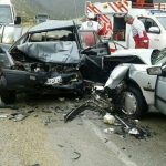 در تعطیلات نوروزی یک هزار و ۶۵ نفر بر اثر تصادفات جان باختند در تعطیلات نوروزی یک هزار و ۶۵ نفر بر اثر تصادفات جان باختند