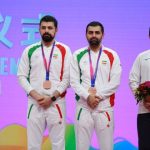 نیما عالمیان مجوز حضور در انتخابی المپیک را گرفت نیما عالمیان مجوز حضور در انتخابی المپیک را گرفت