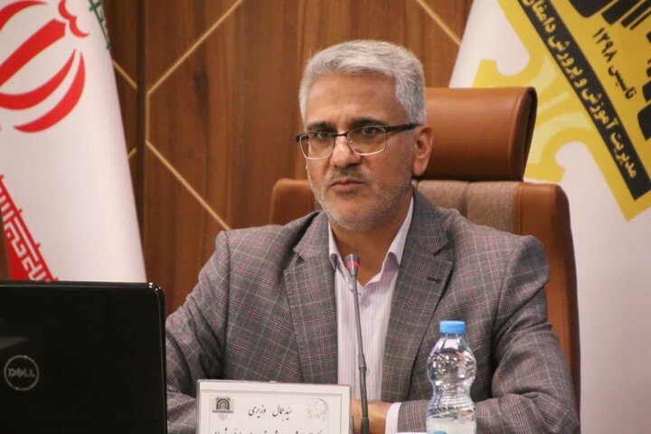 مدارس استان سمنان در ۱۴ فروردین دایر خواهند بود مدارس استان سمنان در ۱۴ فروردین دایر خواهند بود