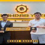 مهدوی به عنوان مربی در تیم شهداب ماند مهدوی به عنوان مربی در تیم شهداب ماند