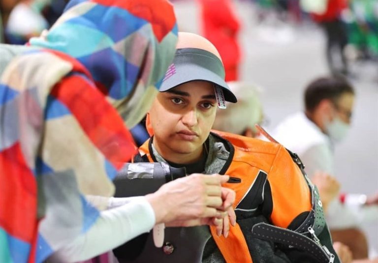 صعود 5 تیرانداز به مرحله دوم تفنگ سه وضعیت زنان و مردان صعود 5 تیرانداز به مرحله دوم تفنگ سه وضعیت زنان و مردان