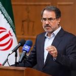 قدردانی خداییان از اقدام مقتدرانه نیروهای مسلح قدردانی خداییان از اقدام مقتدرانه نیروهای مسلح